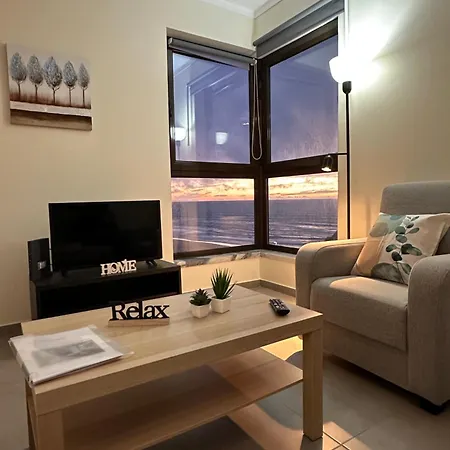 Coucher De Soleil Inoubliable Face A L'océan Appartamento