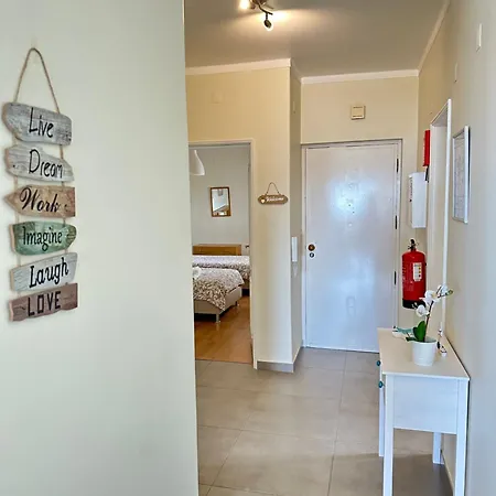 Appartamento Coucher De Soleil Inoubliable Face A L'océan Praia da Lourinhã