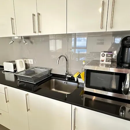 Coucher De Soleil Inoubliable Face A L'océan Appartamento Praia da Lourinhã