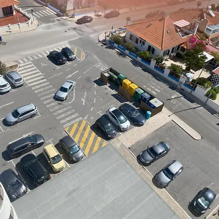 アパート Face A L'ocean - Da Areia Branca