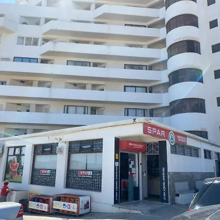 アパート Face A L'ocean - Da Areia Branca