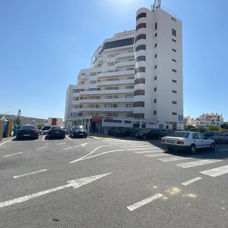 Face A L'ocean - Da Areia Branca アパート