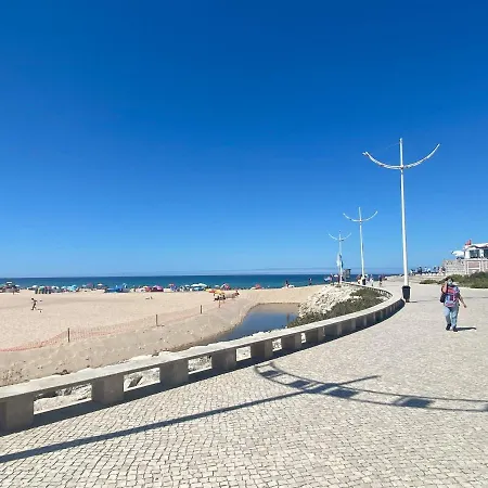 Face A L'ocean - Da Areia Branca アパート *