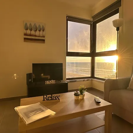 Apartment Coucher De Soleil Inoubliable Face A L'ocean *