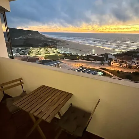 Coucher De Soleil Inoubliable Face A L'ocean * Praia da Lourinha