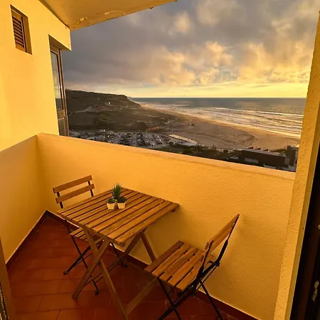 Coucher De Soleil Inoubliable Face A L'ocean * Praia da Lourinha