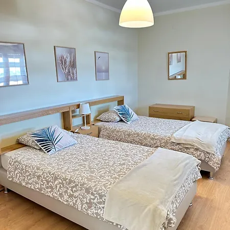 Face A L'ocean - Da Areia Branca アパート