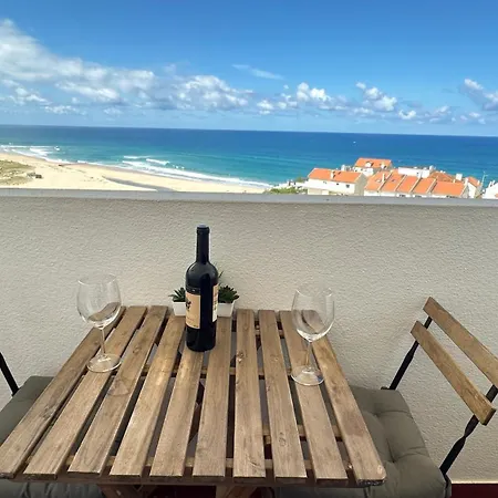 Face A L'ocean - Da Areia Branca アパート *