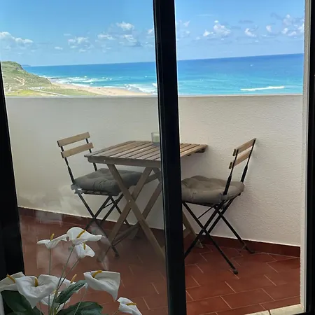 Face A L'ocean - Da Areia Branca アパート