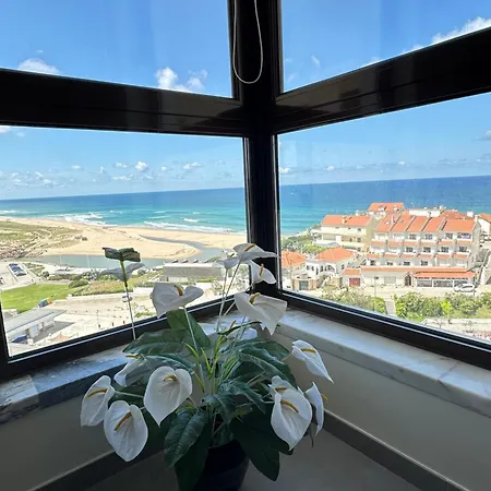 Coucher De Soleil Inoubliable Face A L'ocean Apartment Praia da Lourinha