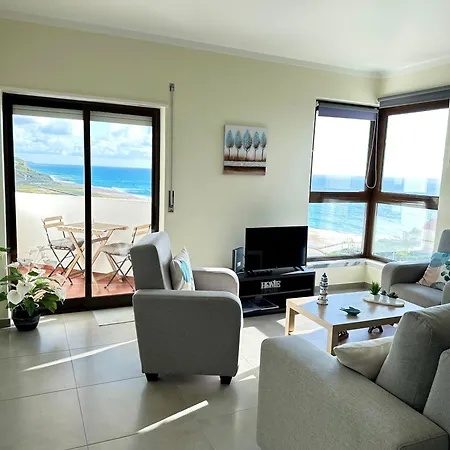 アパート Face A L'ocean - Da Areia Branca Praia da Lourinhã