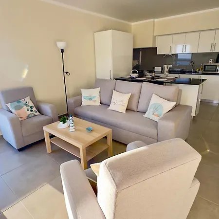 Face A L'ocean - Da Areia Branca アパート *