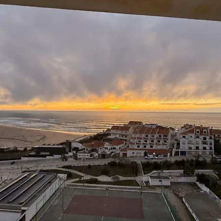 Face A L'ocean - Da Areia Branca アパート *