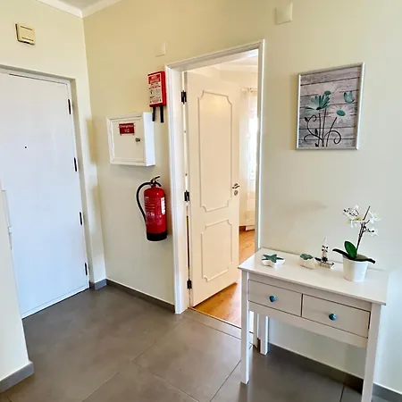 Face A L'ocean - Da Areia Branca アパート