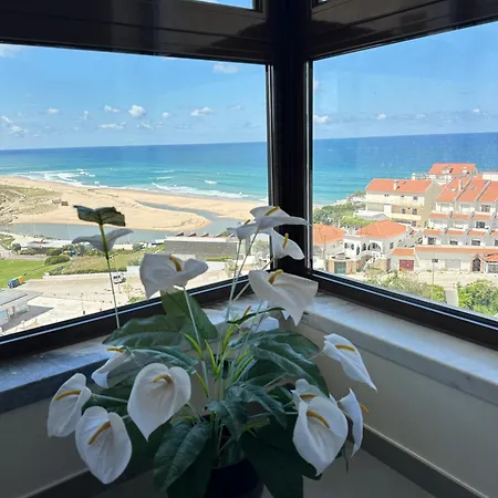 アパート Face A L'ocean - Da Areia Branca Praia da Lourinhã