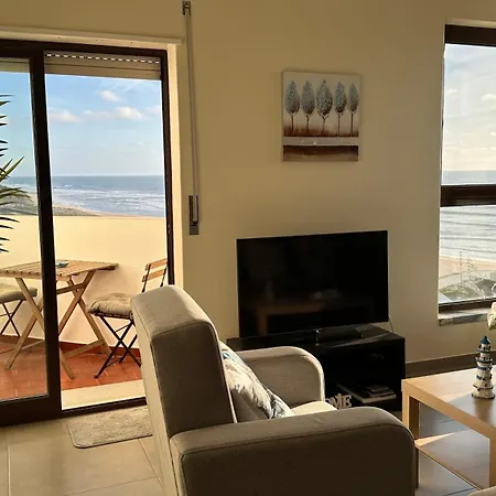 Face A L'ocean - Da Areia Branca Apartment
