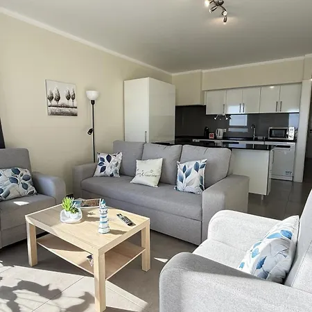 Apartment Face A L'ocean - Da Areia Branca *