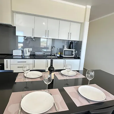 Face A L'ocean - Da Areia Branca Apartment