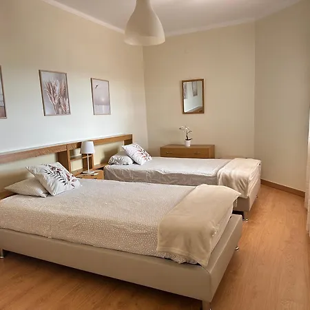Apartman Face A L'ocean - Da Areia Branca Praia da Lourinhã