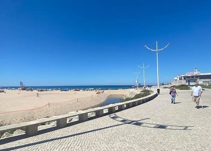 Face A L'ocean - Da Areia Branca Apartament *