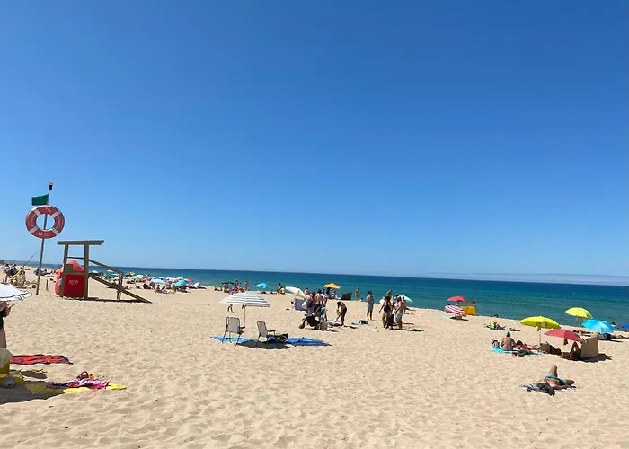 Apartament Face A L'ocean - Da Areia Branca Praia da Lourinhã