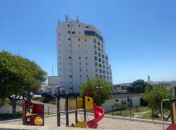 Face A L'ocean - Da Areia Branca Apartament *