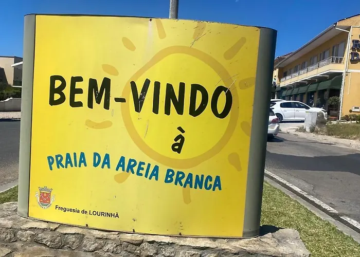 Face A L'ocean - Da Areia Branca * Praia da Lourinhã