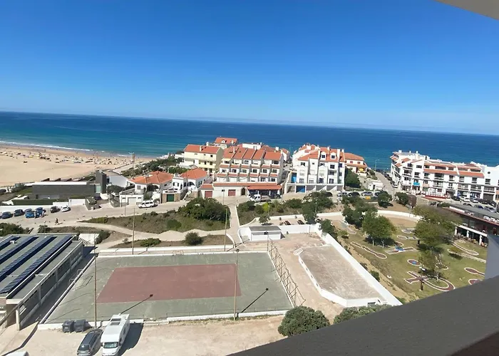 Face A L'ocean - Da Areia Branca Apartament *