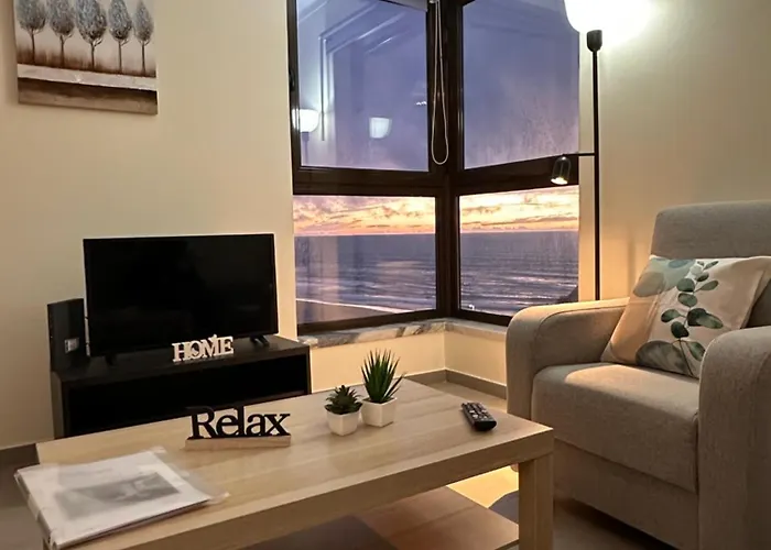 Face A L'ocean - Da Areia Branca Apartman