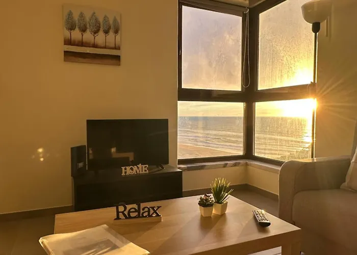 Apartament Face A L'ocean - Da Areia Branca *