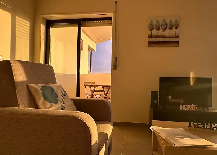 Face A L'ocean - Da Areia Branca Apartament Praia da Lourinhã