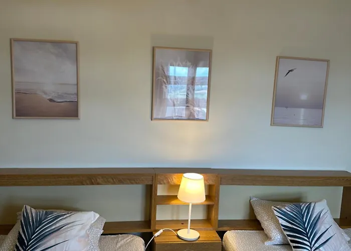 Face A L'ocean - Da Areia Branca Apartament *