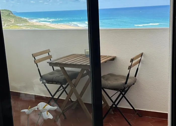 Face A L'ocean - Da Areia Branca Apartament