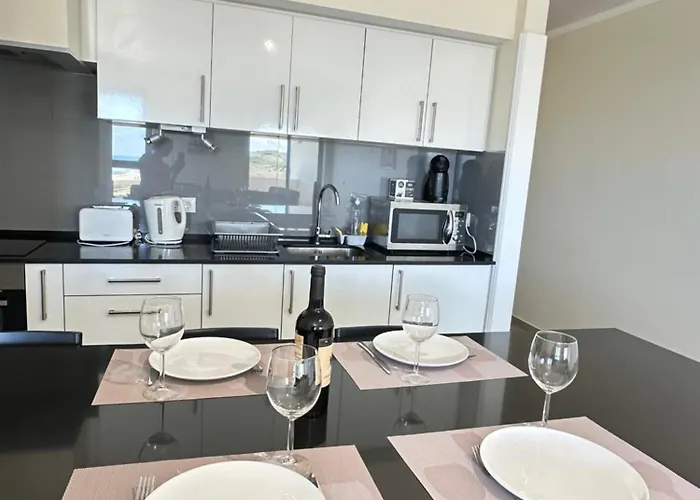 Apartament Face A L'ocean - Da Areia Branca