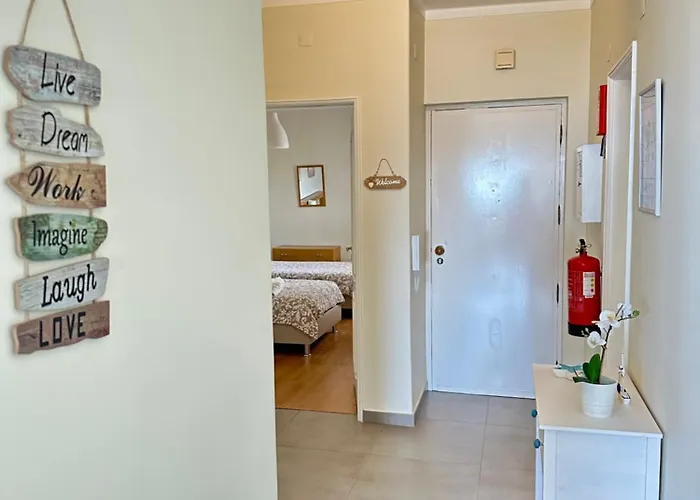 Apartament Face A L'ocean - Da Areia Branca Praia da Lourinhã
