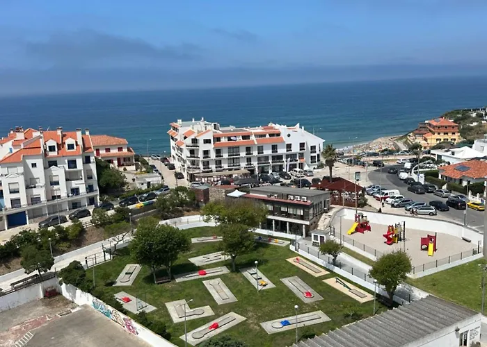 Apartament Face A L'ocean - Da Areia Branca Praia da Lourinhã