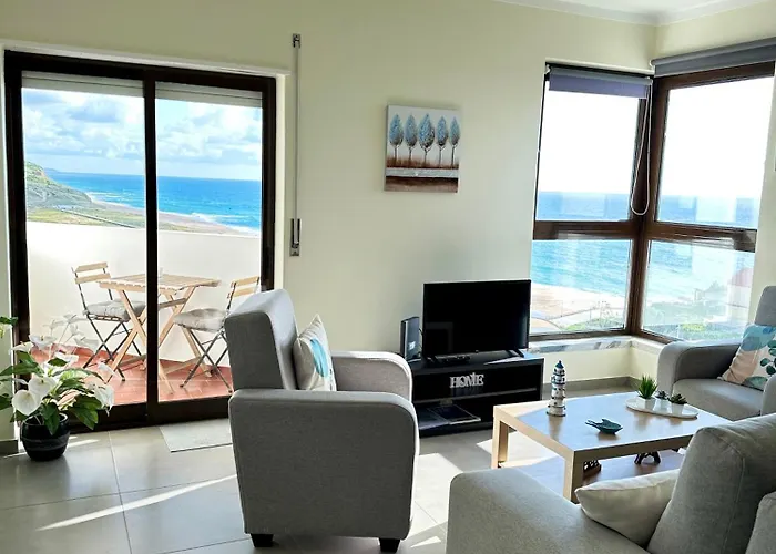 Apartament Face A L'ocean - Da Areia Branca Praia da Lourinhã