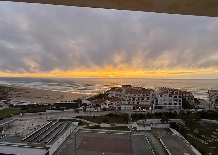 Face A L'ocean - Da Areia Branca Apartament *