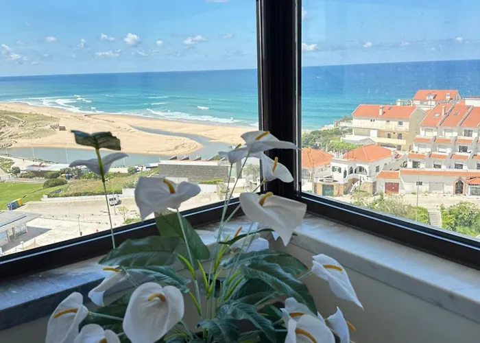 Apartament Face A L'ocean - Da Areia Branca Praia da Lourinhã